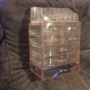 SEPHORA SORBUS ACRYLIC MAKEUP ORGANIZER NEW